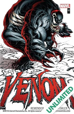 Venom By Rick Remender Vol. 1